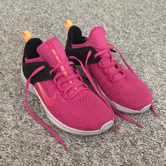 Nike Shoes - Nike Air Max Bella TR 2 'Laser Fuchsia'